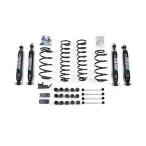 Zone 4.25" Combo Lift Kit