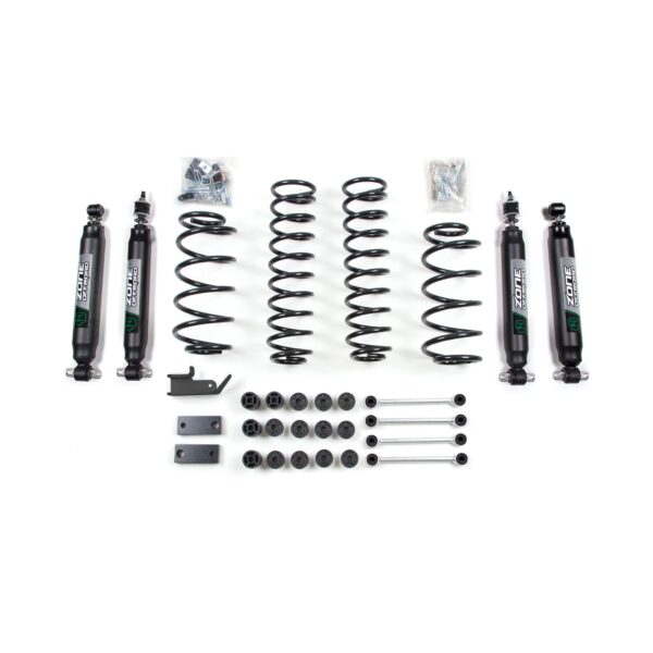 Zone 4.25" Combo Lift Kit
