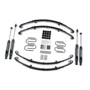 Zone 2" Leaf Spring Lift Kit