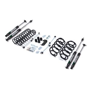 Zone 3" Coil Spring Lift Kit