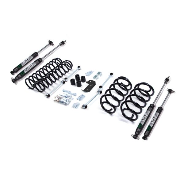 Zone 3" Coil Spring Lift Kit