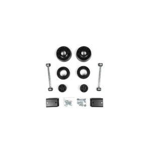 Zone 2" Coil Spring Spacer Lift Kit