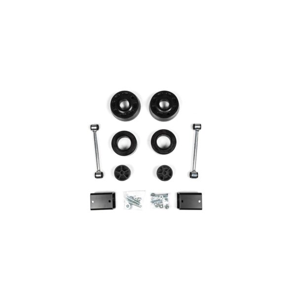 Zone 2" Coil Spring Spacer Lift Kit