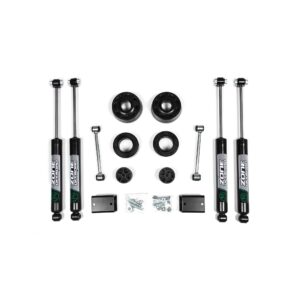 Zone 2" Coil Spring Spacer Lift Kit