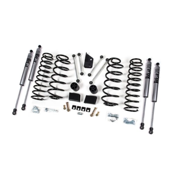 Zone 3" Suspension Lift Kit