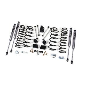 Zone 3" Suspension Lift Kit