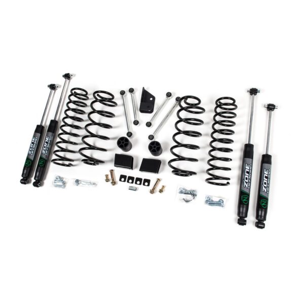 Zone 3" Suspension Lift Kit