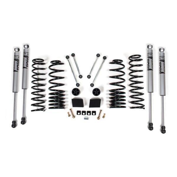 Zone 3" Suspension Lift Kit