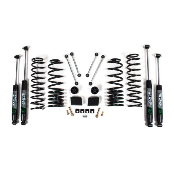 Zone 3" Suspension Lift Kit