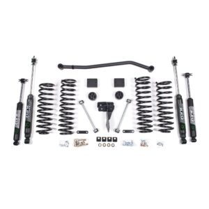 Zone 4" Coil Spring Lift Kit