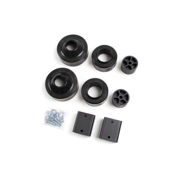 Zone 2" Coil Spring Spacer Lift Kit