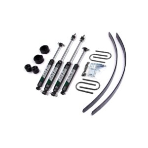 Zone 2" Suspension Lift Kit