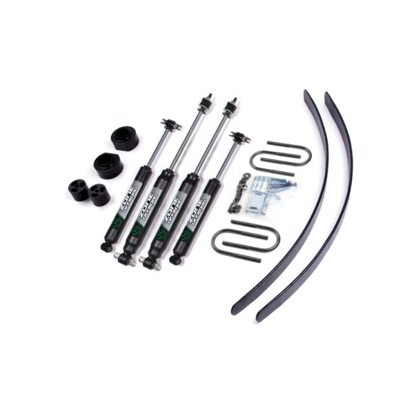 Zone 2" Suspension Lift Kit