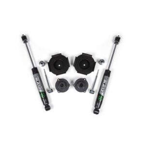 Zone 3" Suspension Lift Kit - Nitro Shocks
