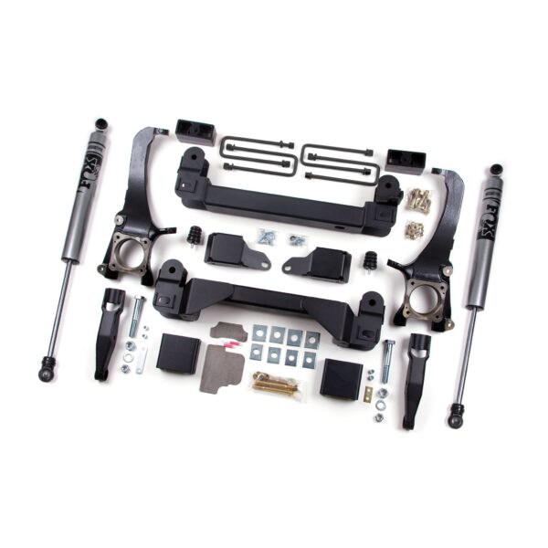 Zone 5" Suspension Lift Kit