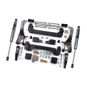 Zone 5" Suspension Lift Kit