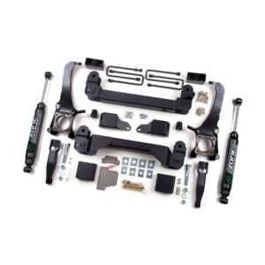 Zone 5" Suspension Lift Kit