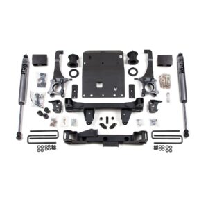 Zone 6" Suspension Lift Kit