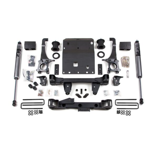 Zone 6" Suspension Lift Kit