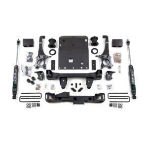 Zone 6" Suspension Lift Kit