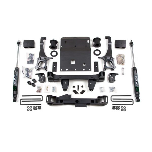 Zone 6" Suspension Lift Kit