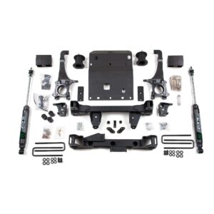 Zone 4" Suspension Lift Kit