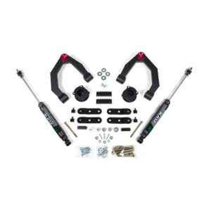 Zone 3.5" Adventure Series Lift Kit