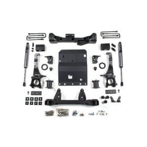 Zone 6" Suspension Lift Kit