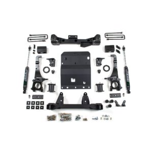 Zone 6" Suspension Lift Kit