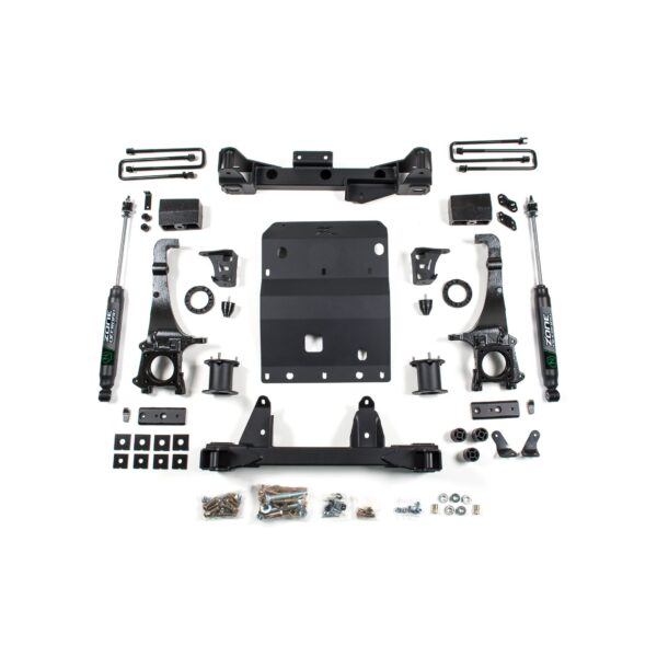 Zone 6" Suspension Lift Kit