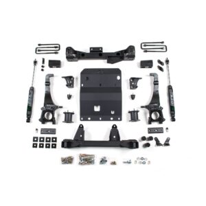 Zone 4" Suspension Lift Kit