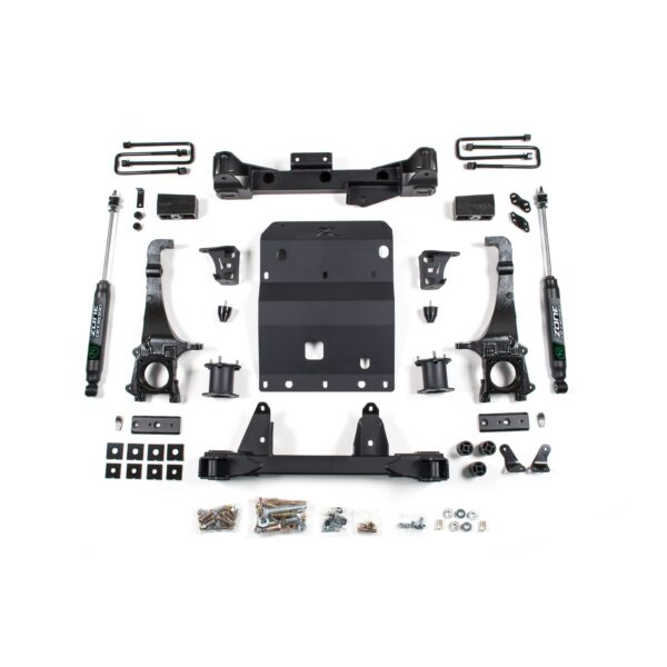 Zone 4" Suspension Lift Kit