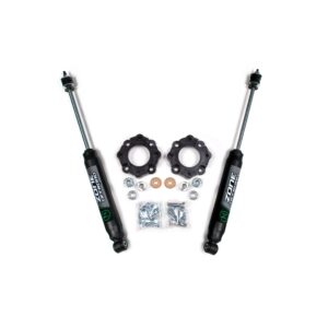 Zone 2" Adventure Series Leveling Kit | Nitro Shocks