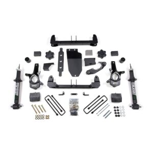 Zone 6.5" Lift Kit with Strut Shock
