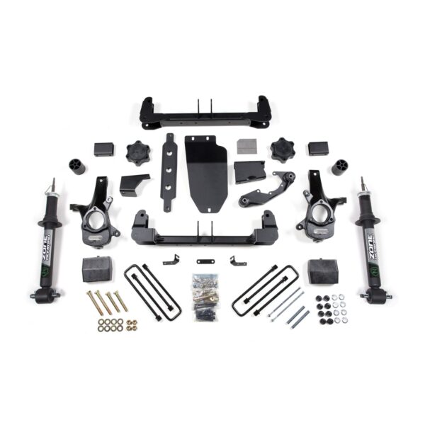 Zone 6.5" Lift Kit with Strut Shock