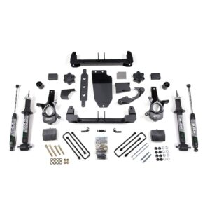 Zone 6.5" Lift Kit with Strut Shock