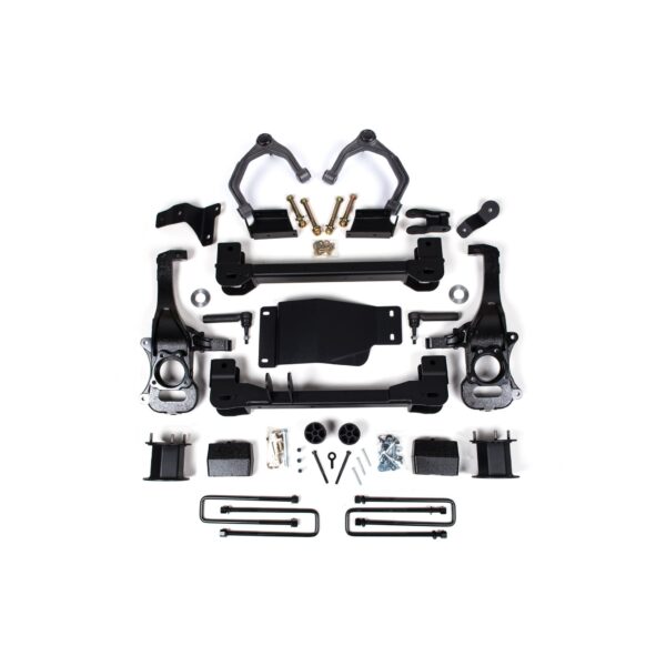 Zone 4 Inch Suspension Lift Kit