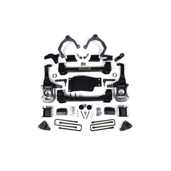 Zone 4 Inch Suspension Lift Kit