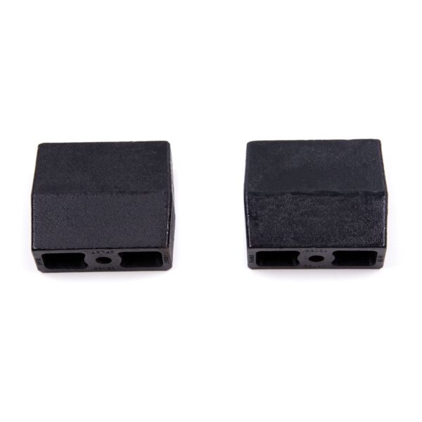 Zone 5" Rear / Susp. Lift Blocks - 9/16" Pins