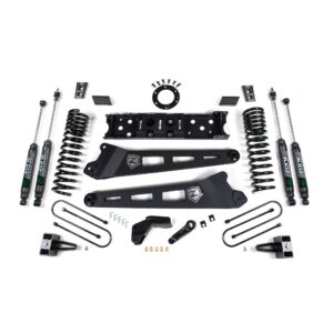 Zone 6.5" Radius Arm Lift Kit - Diesel