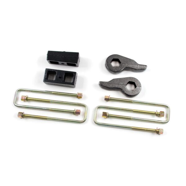 Zone 2" Torsion Bar Key Lift Kit