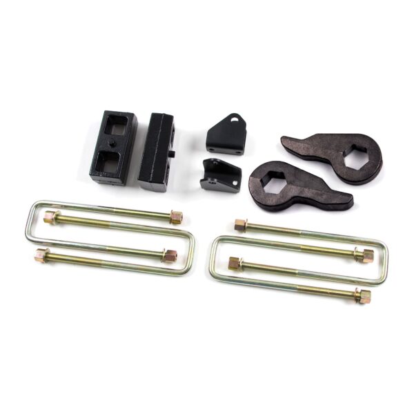 Zone 2" Torsion Key Lift Kit
