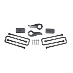 Zone 2" Torsion Key Lift Kit