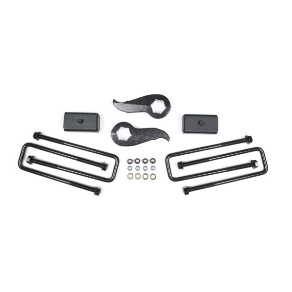 Zone 2" Torsion Key Lift Kit