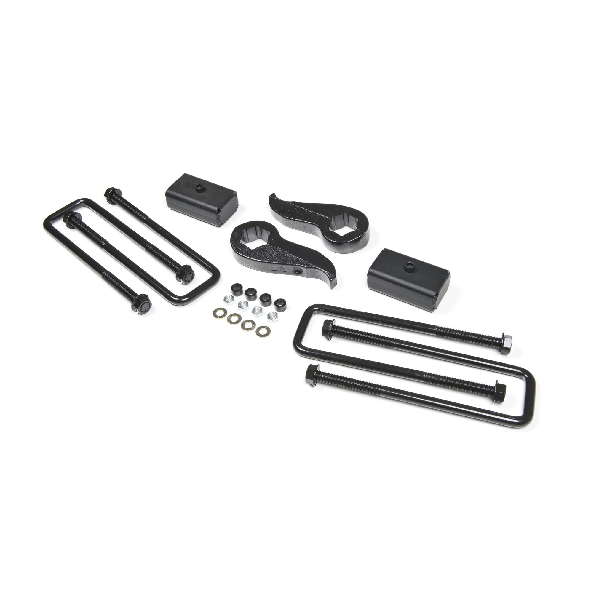 Zone 2" Torsion Key Lift Kit