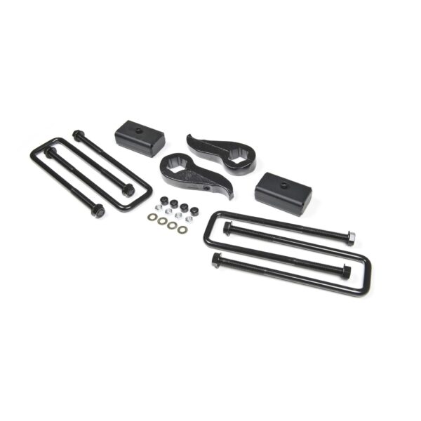 Zone 2" Torsion Key Lift Kit