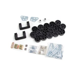 Zone 3.5" Combo Lift Kit
