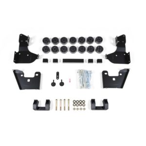 Zone 3.5" Combo Lift Kit