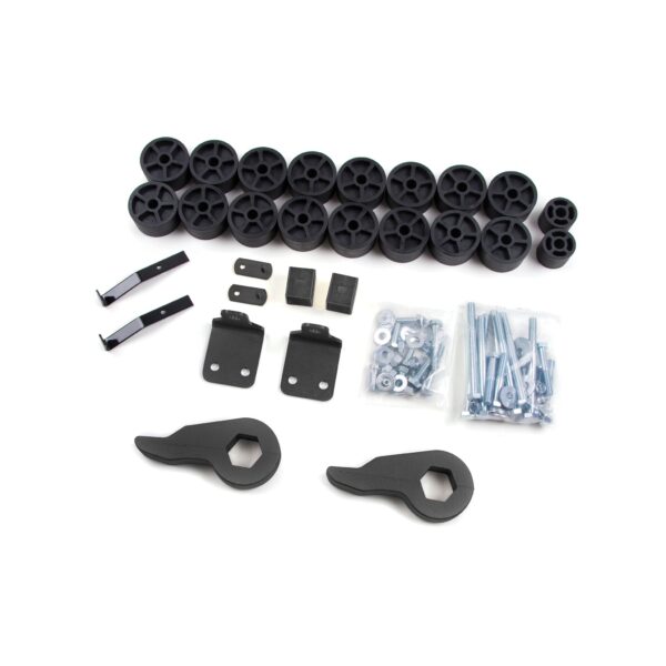 Zone 3.5" Combo Lift Kit