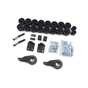 Zone 3.5" Combo Lift Kit